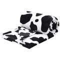 Cow Printed Blanket
