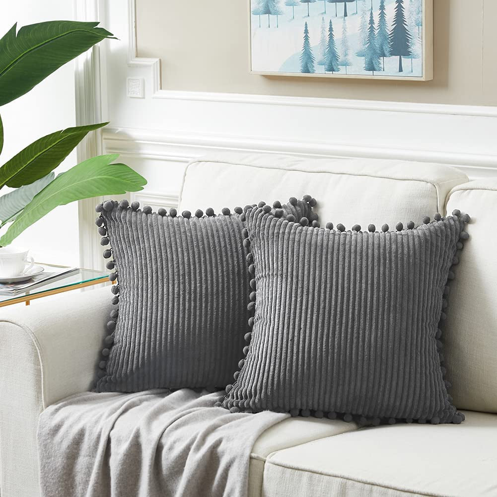 Throw Pillow Covers 