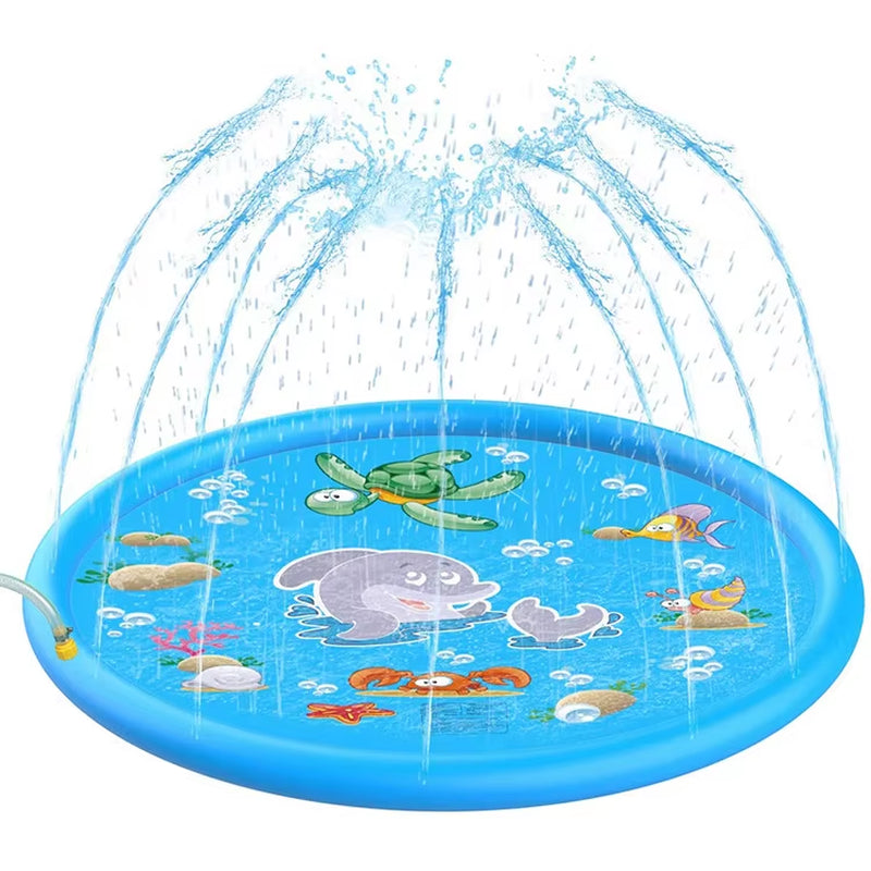 Summer Pet Swimming Pool