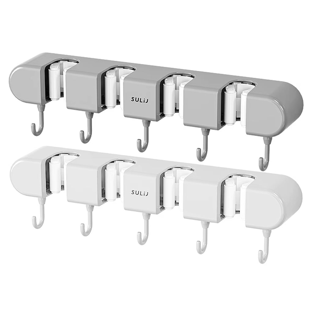 Broom Mop Holder