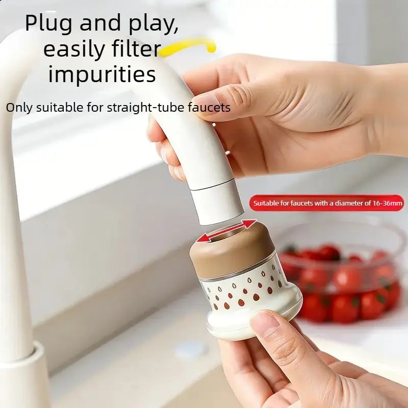 Fresh Water Tap Filter for Home Use 