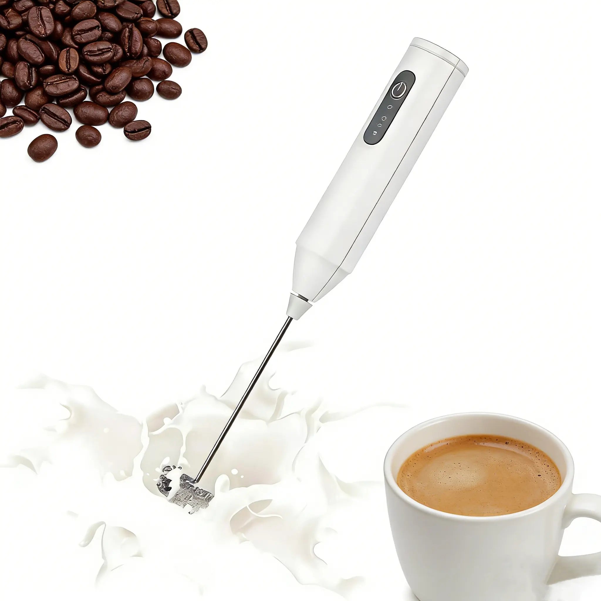 Milk Frother Wand