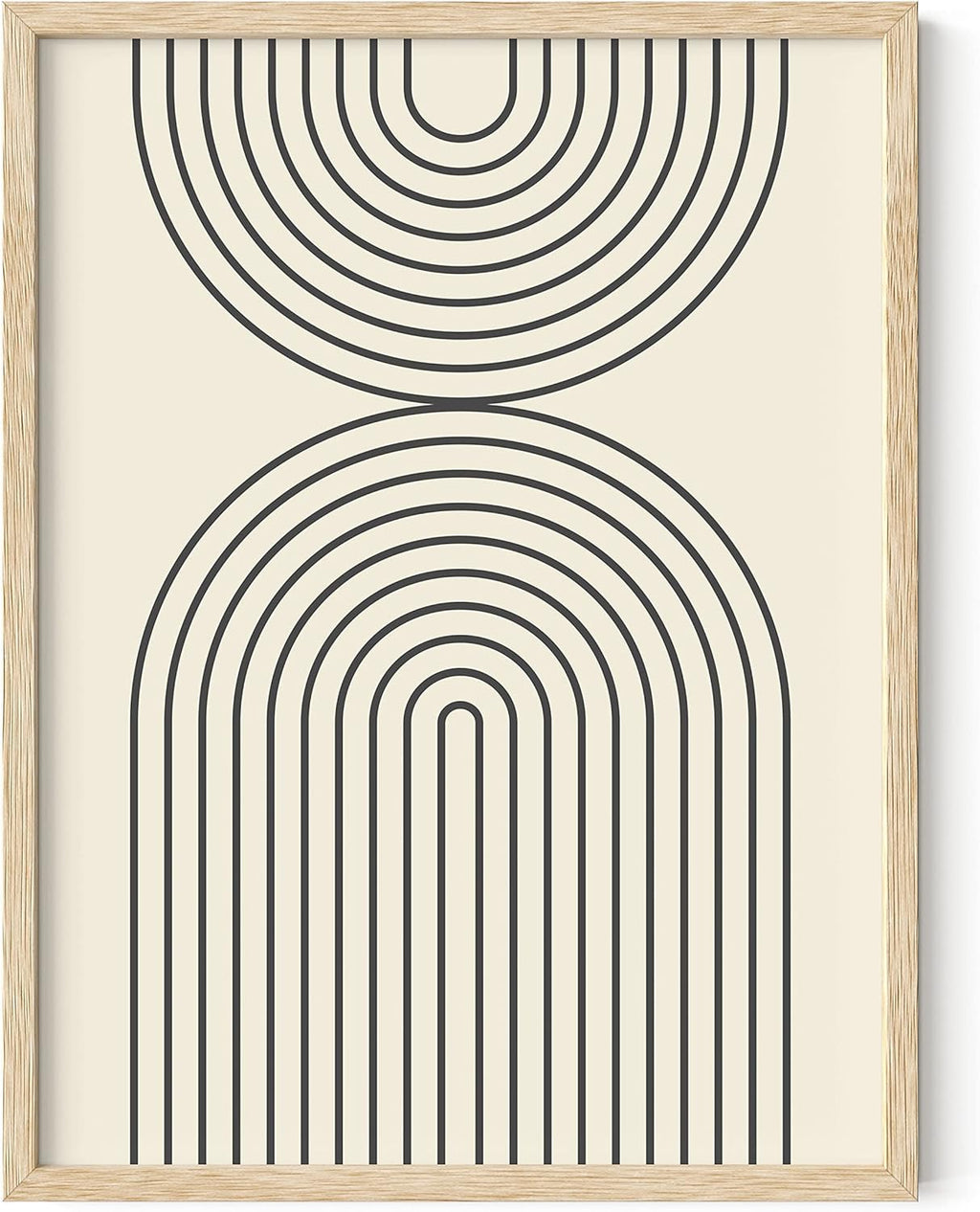 Boho Wall Art Framed 