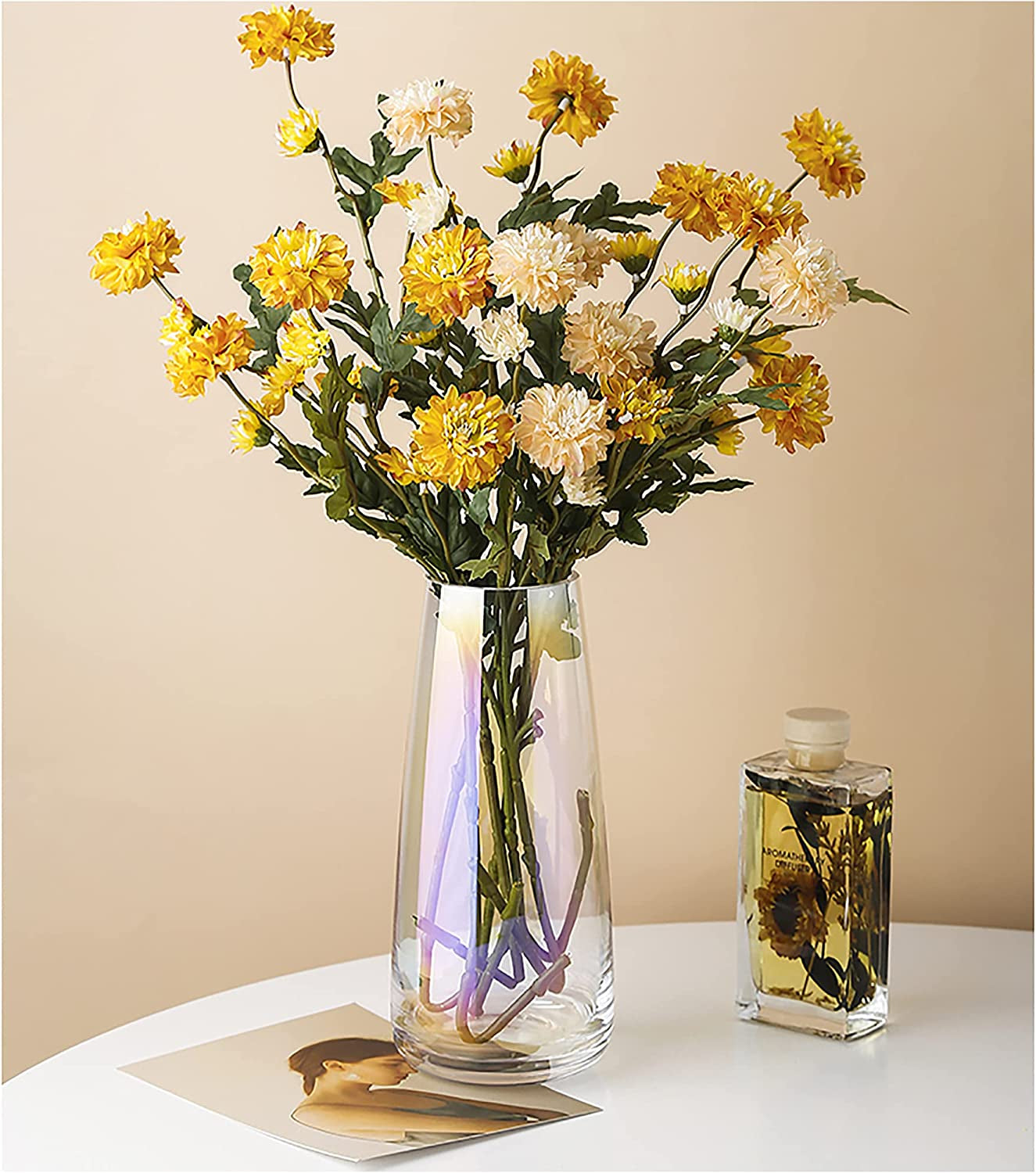 Modern Glass Vase 