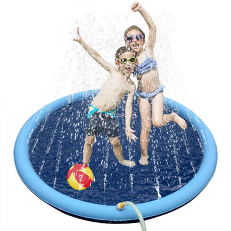 Summer Pet Swimming Pool