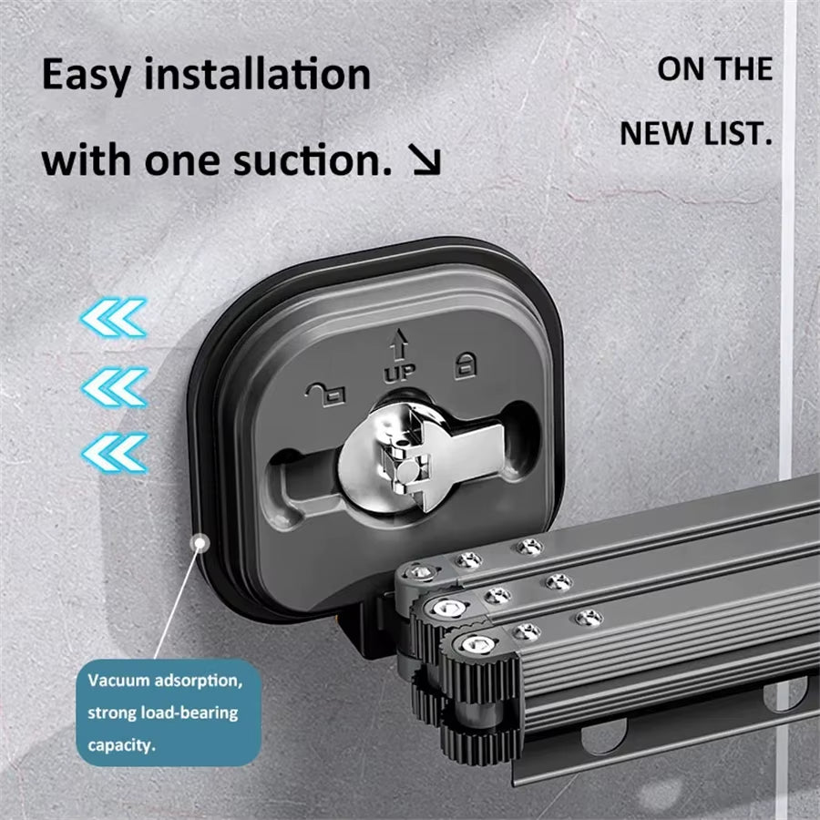 Retractable Drying Rack