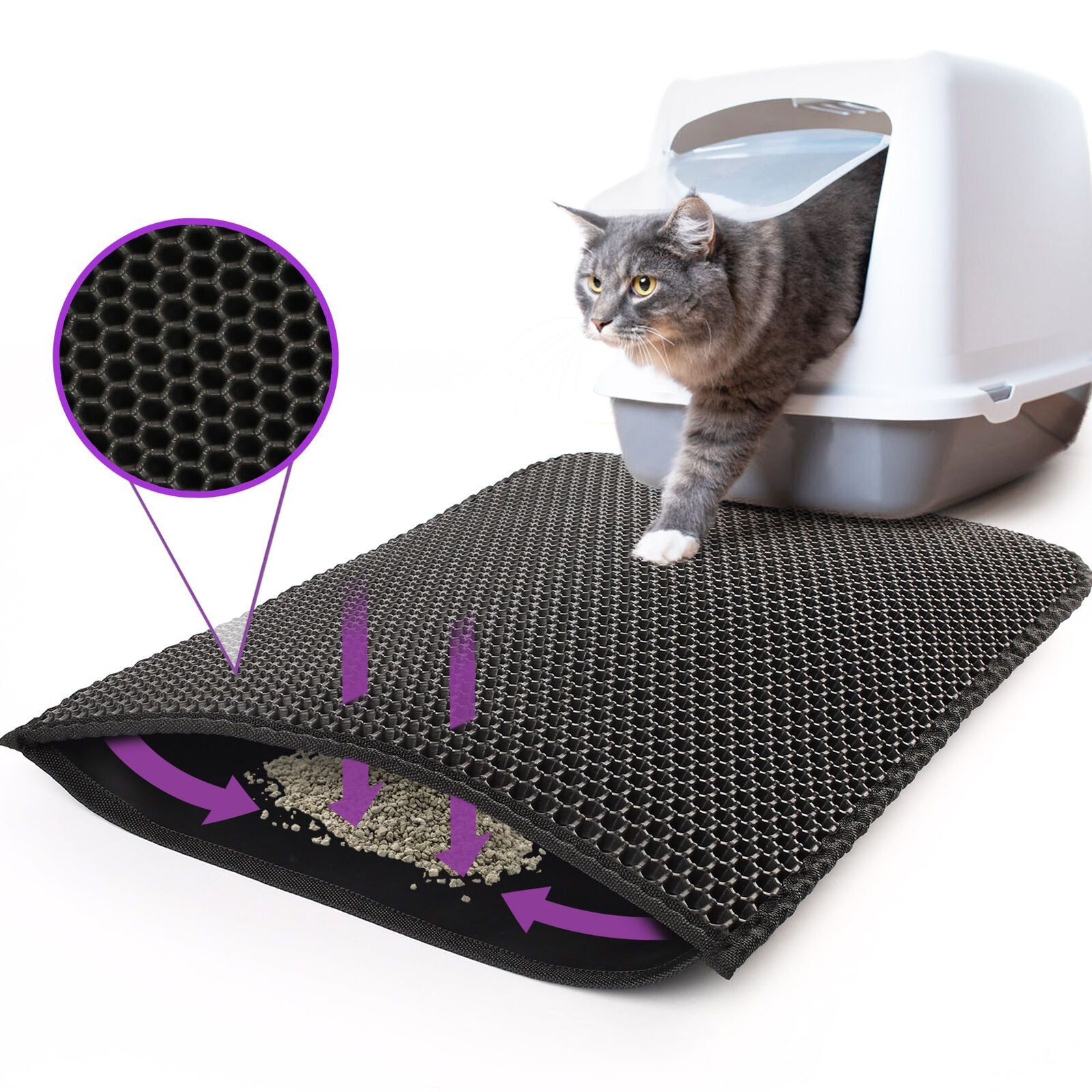 Cat Litter Mat 
