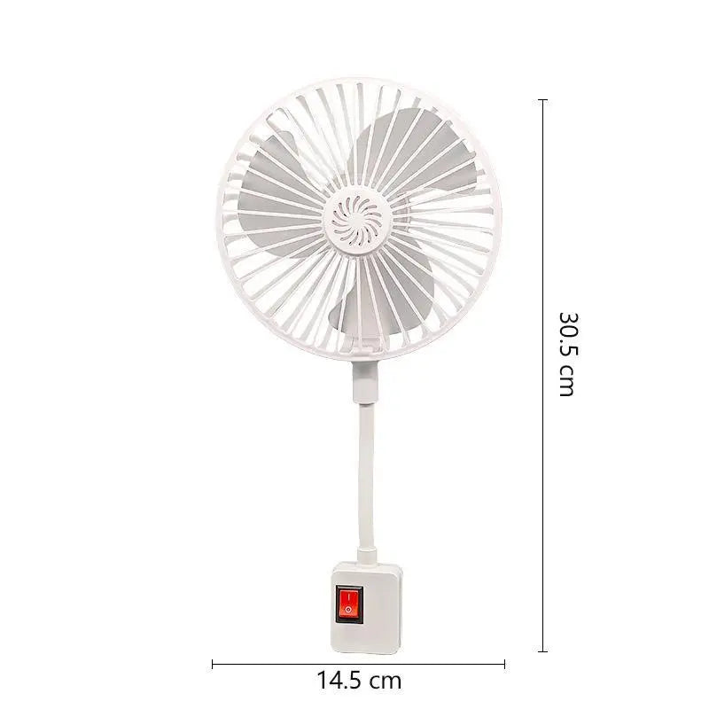 Portable Home Bedroom Fan