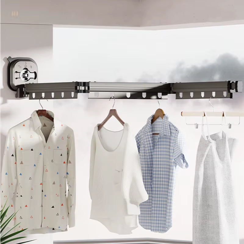 Retractable Drying Rack