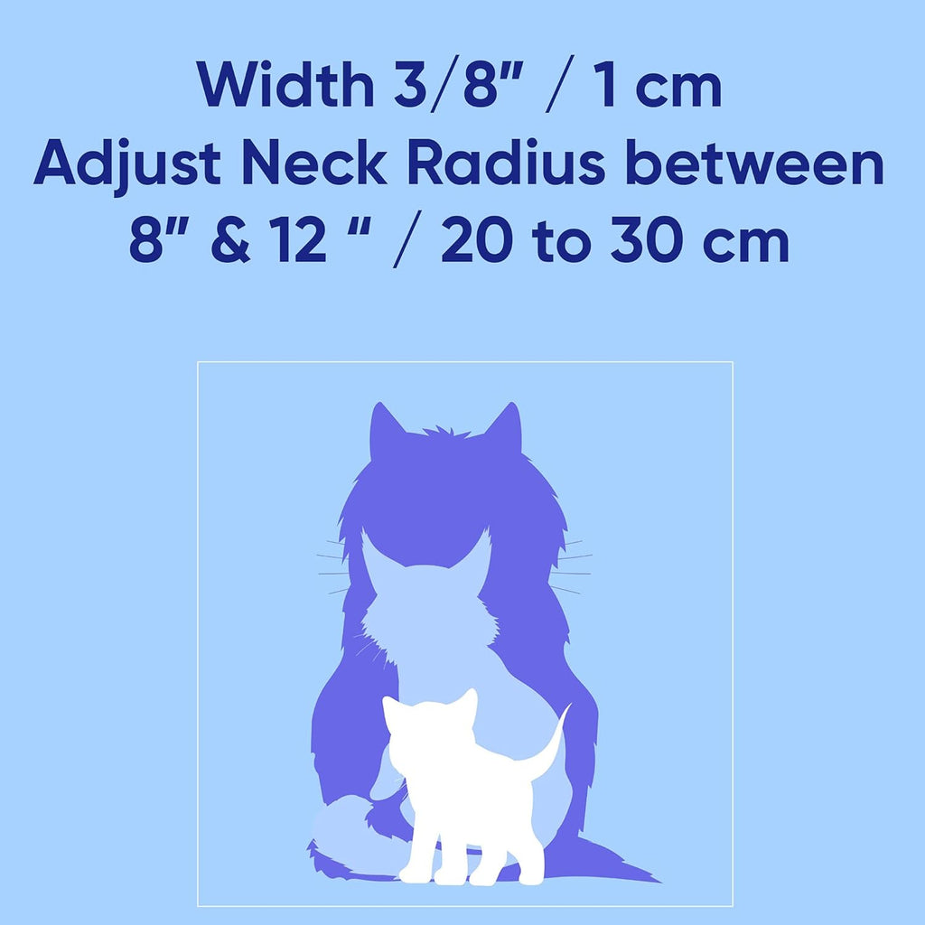 Glow in the Dark Cat Collar 
