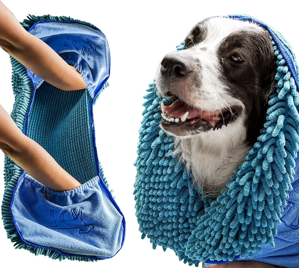 Quick Dry Towel for Dogs 