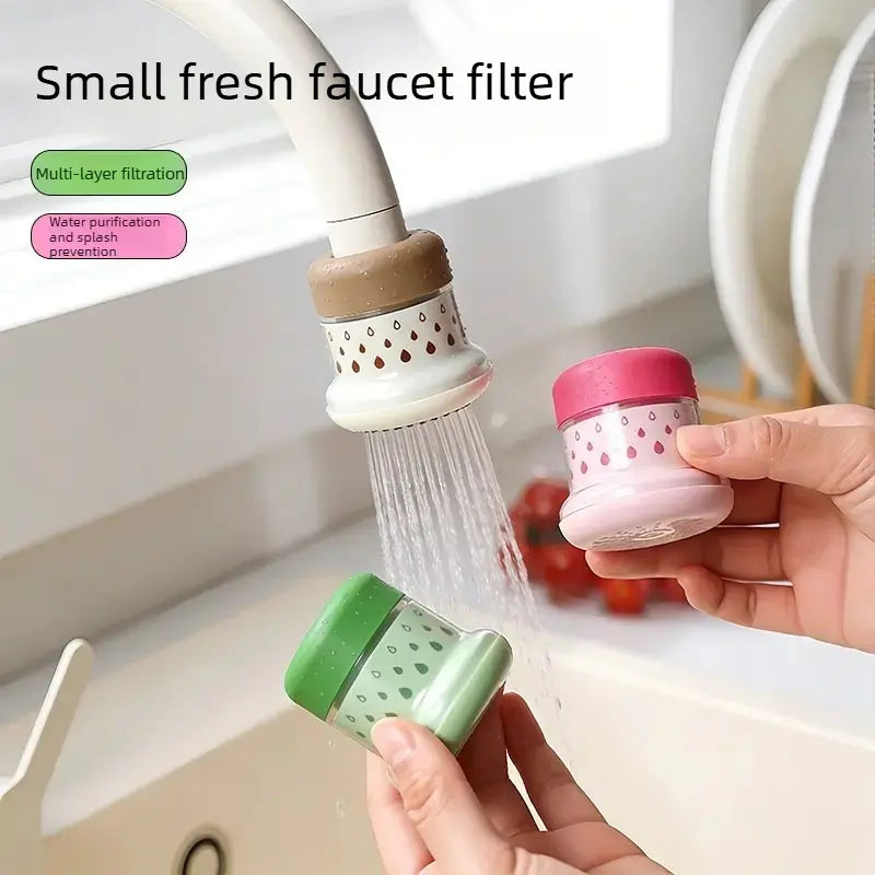 Fresh Water Tap Filter for Home Use 