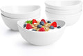 White Porcelain Bowls 